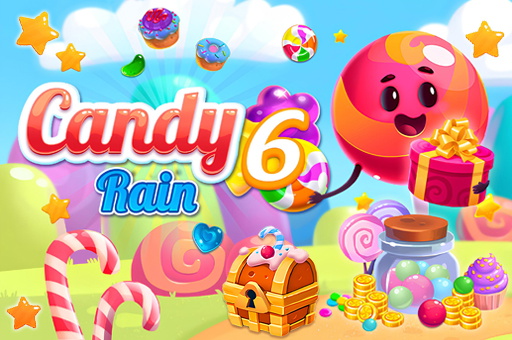 Candy Rain 6