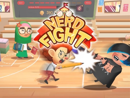 Nerd Fight