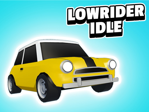 Lowrider Cars - Hopping Car Idle