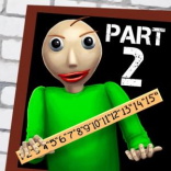 thumb game Baldi's Basics 2